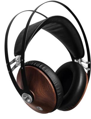 MEZE AUDIO Casques hi-fi Meze 99 Classics Noyer/Silver 
