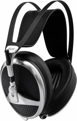 MEZE AUDIO Casque Hi-Fi filaire  Elite Noir avec c&acirc;ble Jack 3,5 mm
