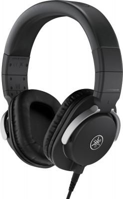 YAMAHA  HPHMT8 Casque de studio Noir 