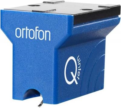 ORTOFON Cellule et diamant pour platine vinyle  CELLULE MC QUINTET BLUE