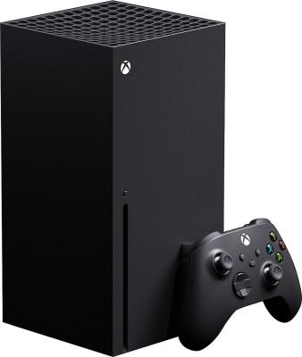 MICROSOFT  Xbox Series X - 1To noir