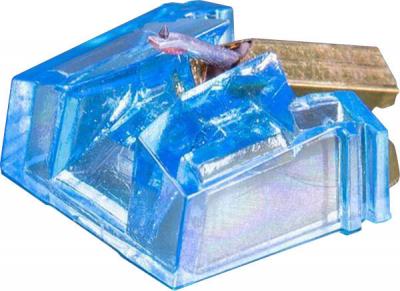 NAGAOKA Diamant et cellule  Stylus de remplacement (diamant) G JN-03HD pour cellule DJ-03HD