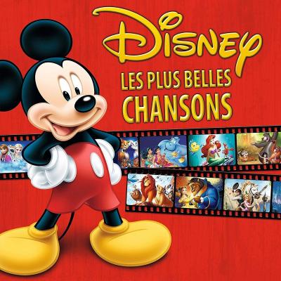 [] Disney: Les Plus Belles Chansons - Vinyle