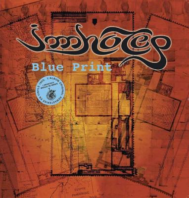  Blue Print Double Vinyle 180 gr