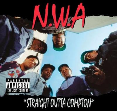 Straight outta compton