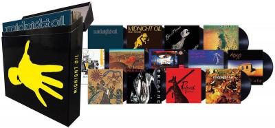 [] The Complete Vinyl Box Set Coffret 13 LP