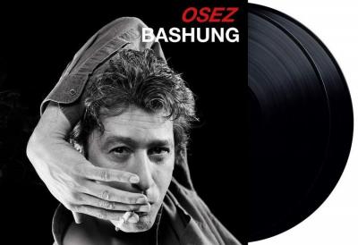 Disques vinyle Pop Rock Barclay Alain Bashung - Osez Bashung (2 LP)