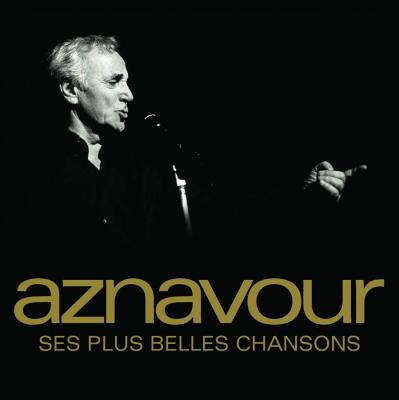 Charles Aznavour - Ses Plus Belles Chansons [Vinyl] France - Import