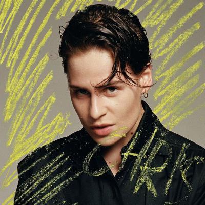 BECAUSE Chris (Edition Fran&ccedil;aise 2lp+Cd)