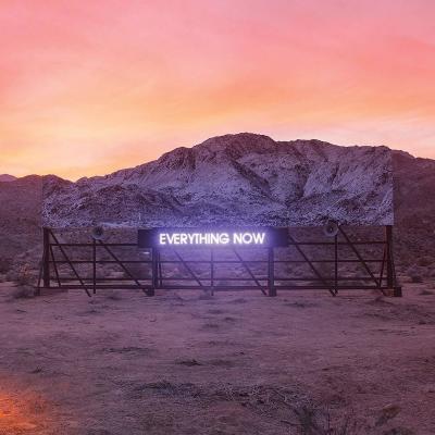 SONY MUSIC ENT FRANCE SAS Arcade Fire - Everything Now [VINYL]