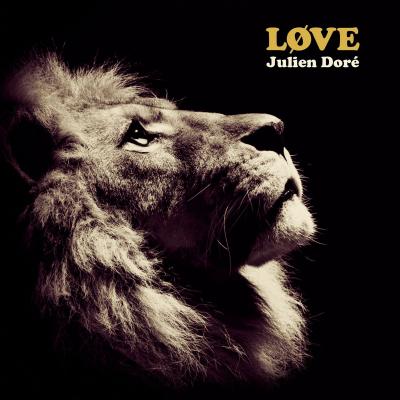 Disques vinyle Pop Rock Columbia Records Julien Dor&eacute; - L&Oslash;VE (1 LP)