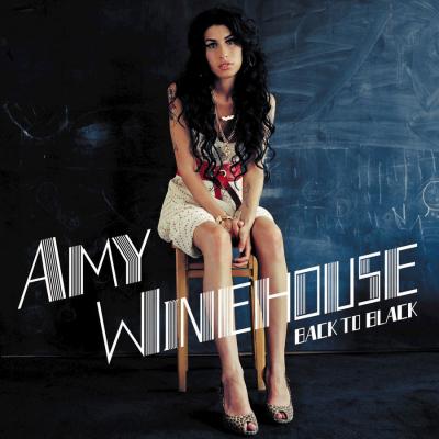 Vinyle Back To Black , Vinyle 33t - Amy Winehouse - Le Vinyle
