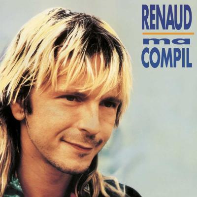 Disques vinyle Pop Rock Polydor Renaud - Ma compile (1 LP)