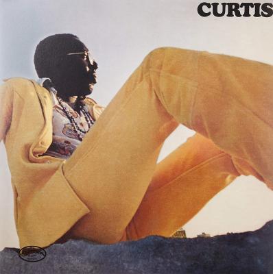 Disques vinyle Funk Soul Rhino Atlantic Curtis Mayfield - Curtis