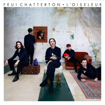 CAROLINE RECORDS Feu Chatterton - LOiseleur [Vinyl] Canada - Import