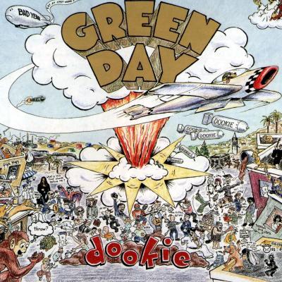 LP de Green Day - Dookie - pour Unisexe - Standard