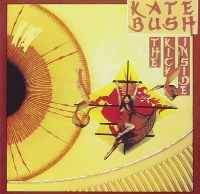 PARLOPHONE Disque Vinyle - KATE BUSH - The Kick Inside - 33 tours - Platine - Noir