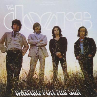 RHINO RECORDS Fournisseur Cultura Waiting For The Sun (50th Anniversary) - &Eacute;dition Deluxe