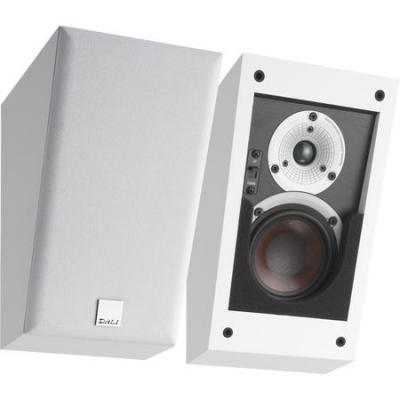 DALI Enceintes Atmos  Alteco C-1 Blanc 