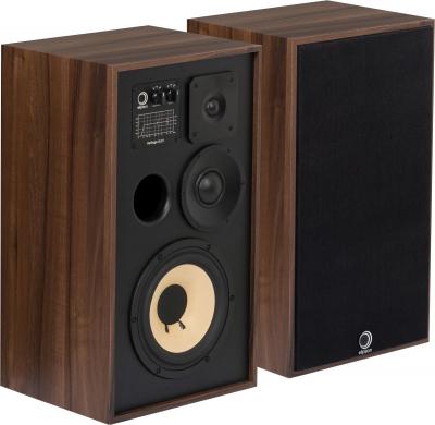 ELIPSON Enceinte colonne  Heritage XLS11 Noyer Vendue &agrave; l'unit&eacute;