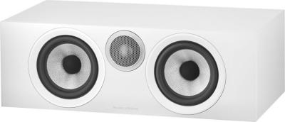 B&W Enceinte centrale bowers & wilkins htm6 s3 blanc