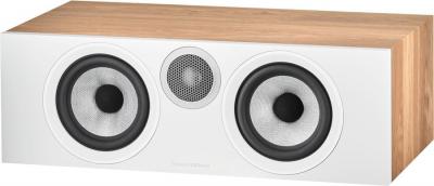 B&W BOWERS & WILKINS HTM6 S3 - Enceinte Centrale - Oak
