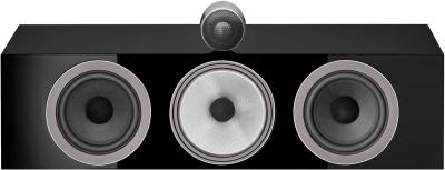 B&W Enceinte centrale Bowers & Wilkins HTM71 S3 Noir Laque