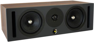DAVIS ACOUSTICS Enceinte centrale Davis Krypton C Noyer (vendue &agrave; l'unit&eacute;)
