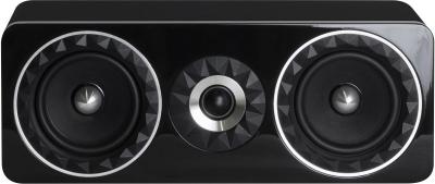ELIPSON  Prestige Facet 11C Noir - Enceinte Centrale - Enceintes