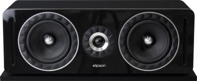 ELIPSON  Prestige Facet 14C Noir Enceinte Centrale