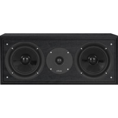ELTAX Enceintes centrales  Monitor Centre Noir 