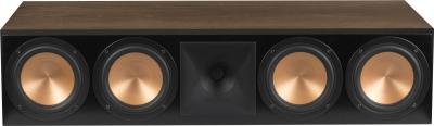 KLIPSCH Enceintes centrales  RC-64 MKIII Noyer fonc&eacute; 