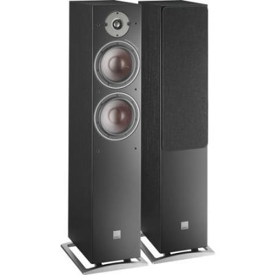 DALI Enceintes colonne  Oberon 7 Noir 