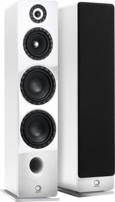 ELIPSON  Prestige Facet 24F Blanc - Enceintes Colonnes (la paire)