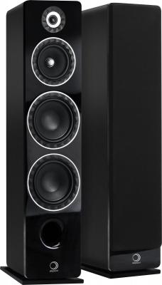 ELIPSON Enceintes colonne  Prestige Facet 24F Noir 