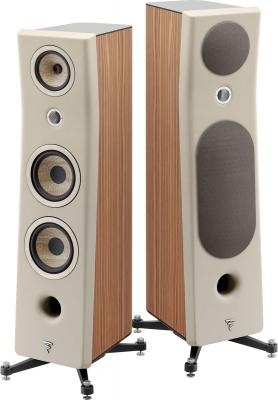 FOCAL  kanta n3 walnut ivory - prix unitaire