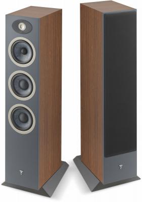 FOCAL Enceinte colonne  Theva N2 Bois fonc&eacute; Vendue &agrave; l'unit&eacute;