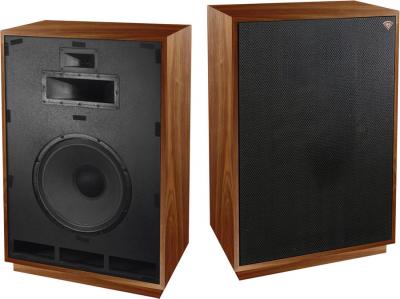 KLIPSCH CORNWALL III - Paire d'enceintes colonne 