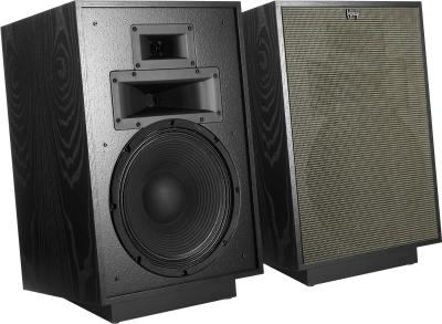 KLIPSCH Enceinte colonne  Heresy IV Noir Vendue &agrave; l&rsquo;unit&eacute;