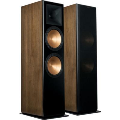 KLIPSCH Enceintes colonne  RF-7 MKIII Noyer fonc&eacute; 