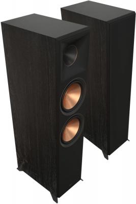 KLIPSCH Enceinte colonne  RP-8000F-II EBONY Edition 2022