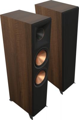 KLIPSCH  rp-8000f ii walnut - prix unitaire