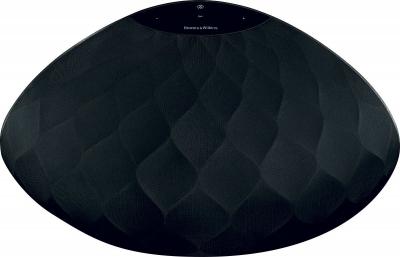 BOWERS & WILKINS Enceinte r&eacute;sidentielle BOWERS AND WILKINS Formation Wedge noir