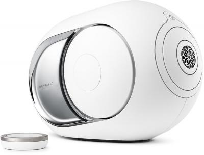 Devialet Phantom I 103 dB Light Chrome - Enceinte sans fil Multiroom