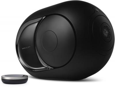 DEVIALET Enceinte r&eacute;sidentielle  Phantom I 108db Dark Chrome