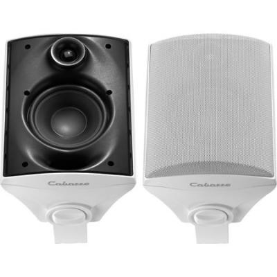 CABASSE Enceintes d'ext&eacute;rieur  Zef 17 Blanc 