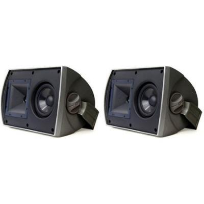 KLIPSCH Enceintes d'ext&eacute;rieur  AW-525 FG Noir 