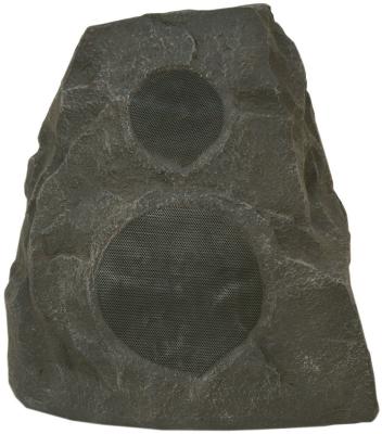 KLIPSCH Enceintes d'ext&eacute;rieur  AWR-650 Anthracite (Rock granite) 