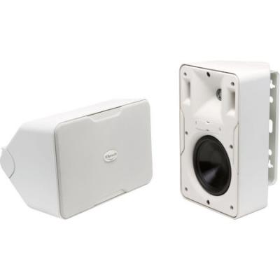 KLIPSCH Enceintes d'ext&eacute;rieur  CP-6 Blanc 