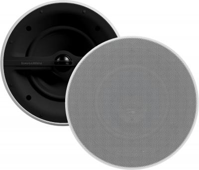 B&W CCM382 - Paire d'enceintes encastrable plafond